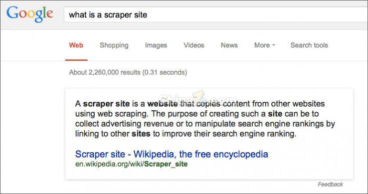 談網(wǎng)站優(yōu)化：十個(gè)關(guān)于SEO的真、假相