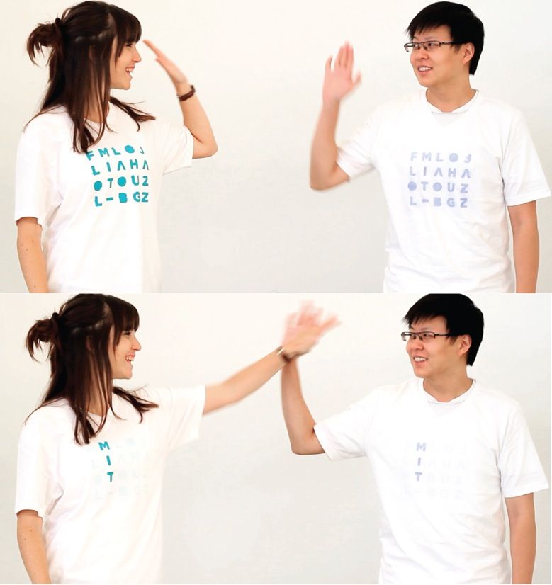 一件衣服 = 一個(gè)社交網(wǎng)絡(luò )？