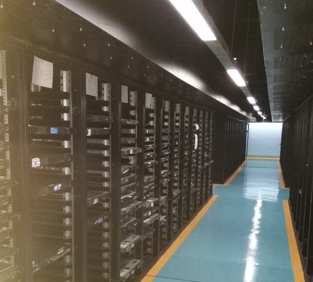 中國好機房，你該為哪個(gè)機房轉身？