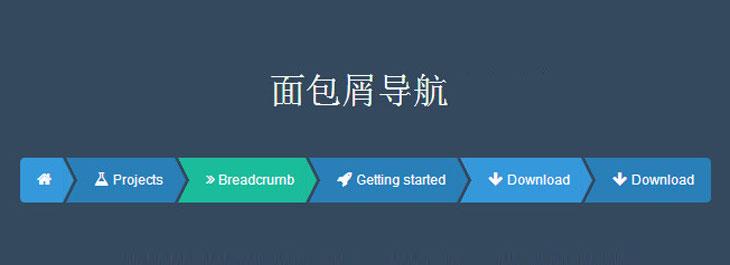 企業(yè)網(wǎng)站建設中面包屑導航的作用？